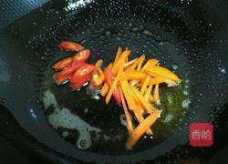 芹菜炒白干的做法图解3