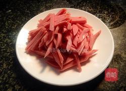 花心胡萝卜的做法图解4