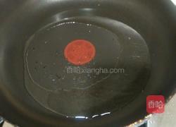 蛋白鲜菇汤的做法图解2