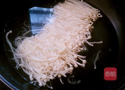 凉拌金针黄瓜的做法图解4