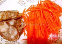 杂蔬炒饭的做法图解2