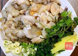 葱油海螺片的做法图解1