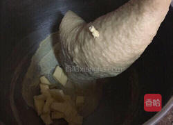 牛奶土司的做法图解4