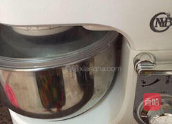 牛奶土司的做法图解3