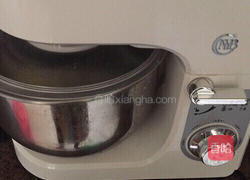 牛奶土司的做法图解8