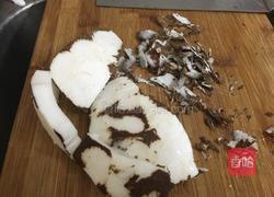 椰子板栗红枣鸡汤的做法图解4