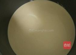 电饭煲做蛋糕的做法图解11