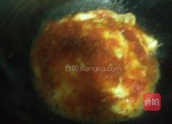 西红柿炸蛋的做法图解5