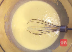 蓝莓麦芬的做法图解4