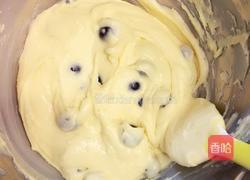 蓝莓麦芬的做法图解6