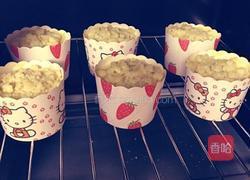 蓝莓麦芬的做法图解8