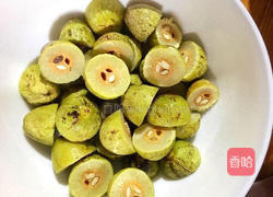 榄肺汤的做法图解4