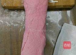 火龙果皮馒头的做法图解9