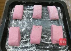 火龙果皮馒头的做法图解15