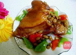 电饭煲版闷猪耳的做法图解8