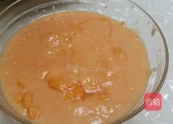 蜂蜜木瓜奶昔的做法图解3