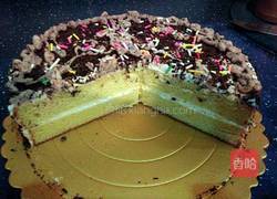 巧克力蛋糕🎂的做法图解7