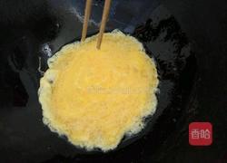 杂蔬炒蛋的做法图解2