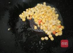 杂蔬炒蛋的做法图解3