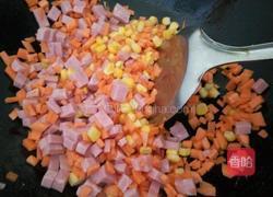 杂蔬炒蛋的做法图解4