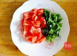 西红柿鸡蛋面的做法图解4