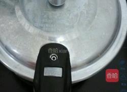 高压锅煮甜芋汤的做法图解4