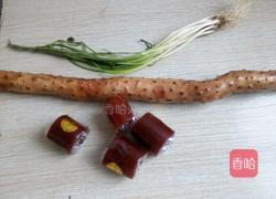 桂花蜜汁山药的做法图解1