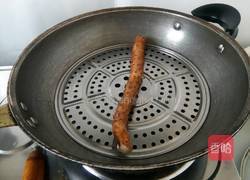 桂花蜜汁山药的做法图解2