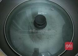 生菜肉末汤的做法图解3