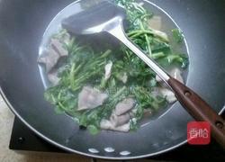 西洋菜猪杂汤的做法图解8