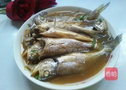 清蒸小黄鱼的做法图解5