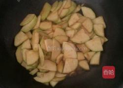 炒西葫芦的做法图解3