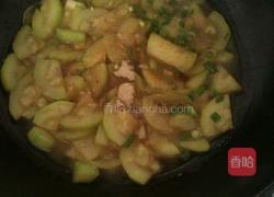 炒西葫芦的做法图解5
