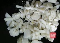 葱油年糕的做法图解4