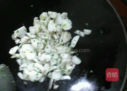 葱油年糕的做法图解6