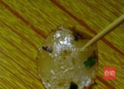 葱油年糕的做法图解10