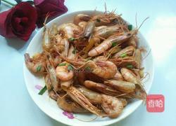 爆炒鲜虾的做法图解5