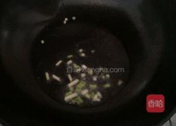 豆腐干炒辣菜的做法图解4