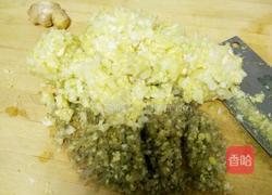 素包子的做法图解2