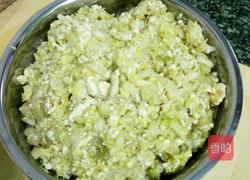 素包子的做法图解5