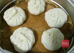 素包子的做法图解7
