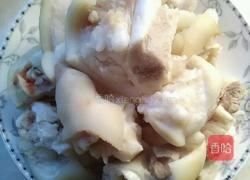 冰糖猪蹄的做法图解2