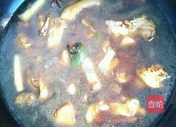 冰糖猪蹄的做法图解4