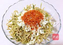 干萝卜条咸菜的做法图解2