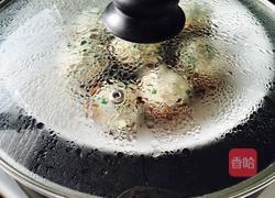 粉丝蒸香菇酿的做法图解6