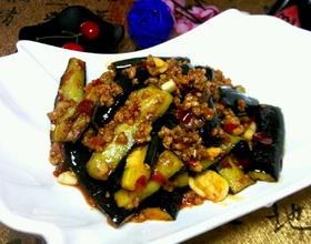 肉末茄子[图]