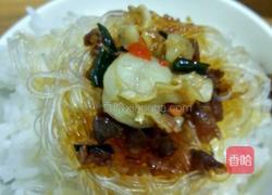 蒸粉丝扇贝的做法图解7