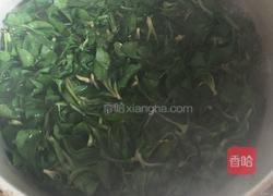 马兰头拌香干的做法图解2