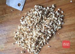 马兰头拌香干的做法图解3