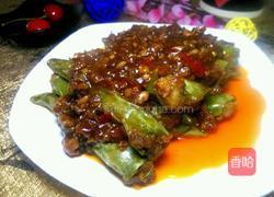 杭椒酿肉的做法图解10